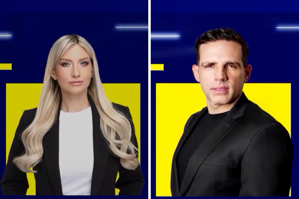 Oficial: Shirley Varnagy y Luis Olavarrieta asumirán la emisión estelar de Noticias Venevisión (VIDEO)