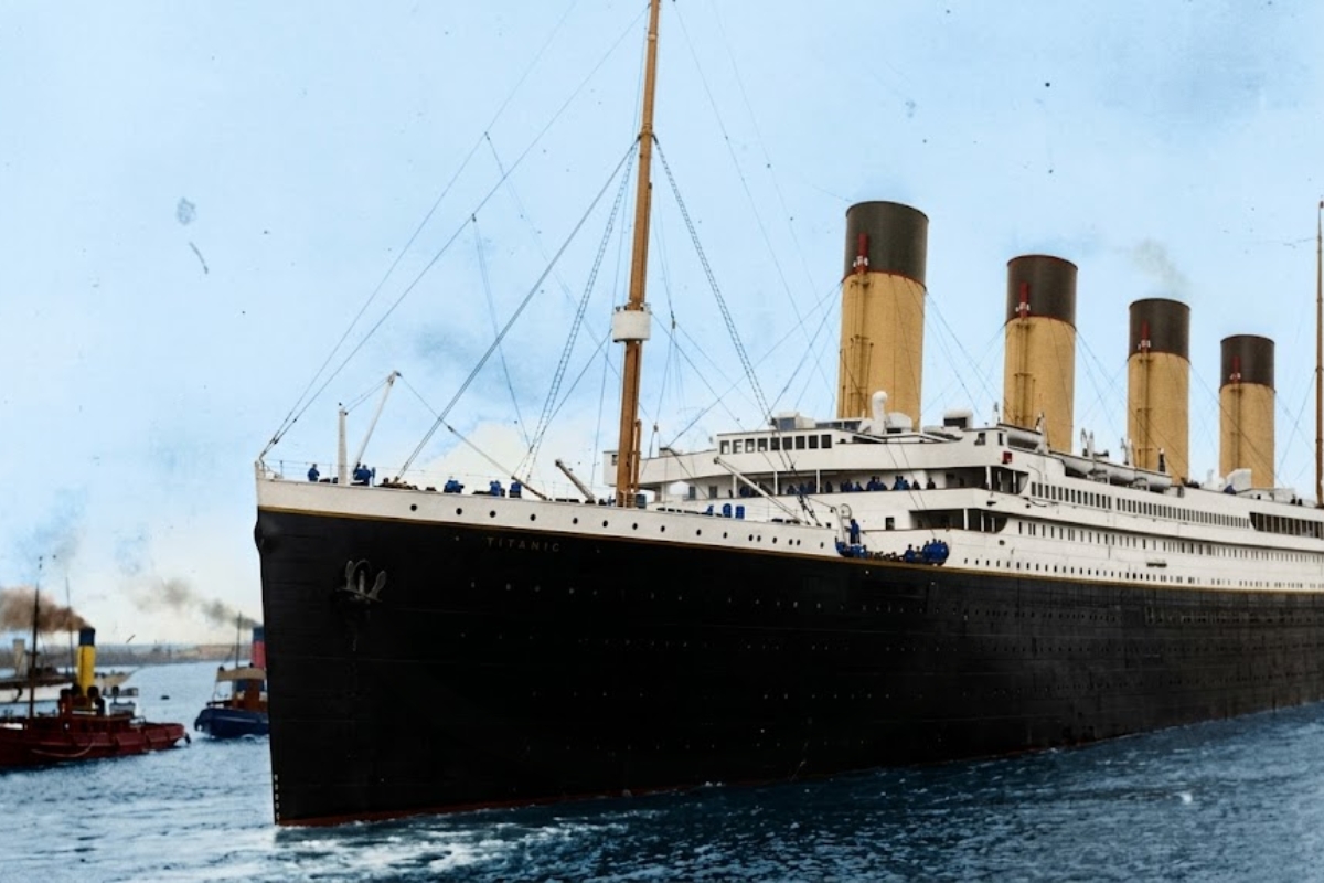 La insólita cifra por la que se subastará un salvavidas del Titanic