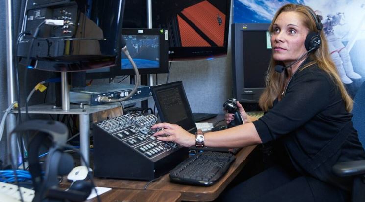 Evelyn Miralles, la ingeniera venezolana detrás del entrenamiento de la misión Artemis II