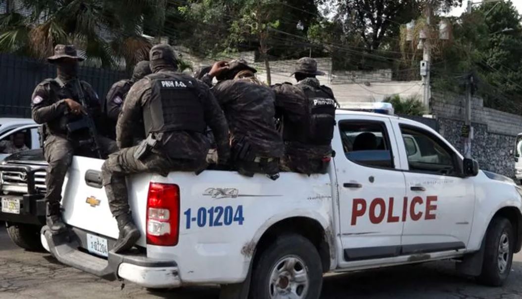 Haití recibió el primer despliegue de una nueva fuerza multinacional de la ONU contra las pandillas