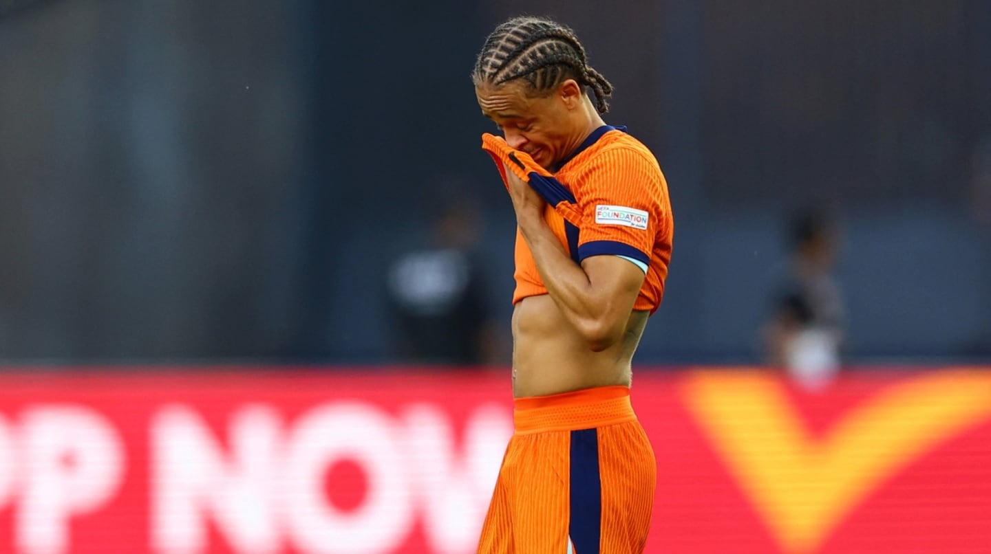 Una de las figuras de Países Bajos sufrió una dura lesión y se perderá el Mundial 2026