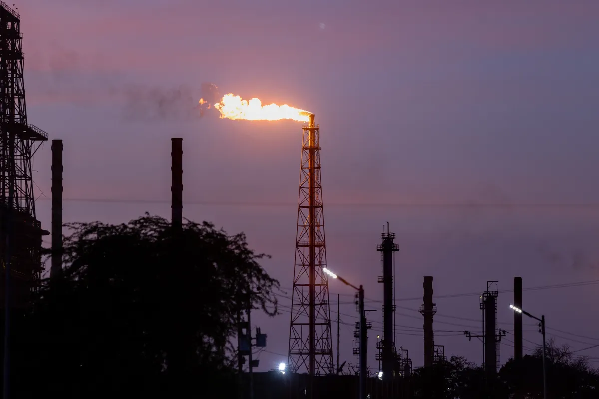 Bloomberg: Un pequeño comerciante de EEUU se adentra en el terreno petrolero venezolano