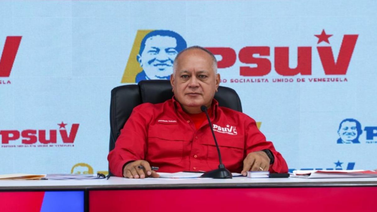 Diosdado Cabello admitió el fracaso del sistema eléctrico y pidió auxilio al sector privado (VIDEO)