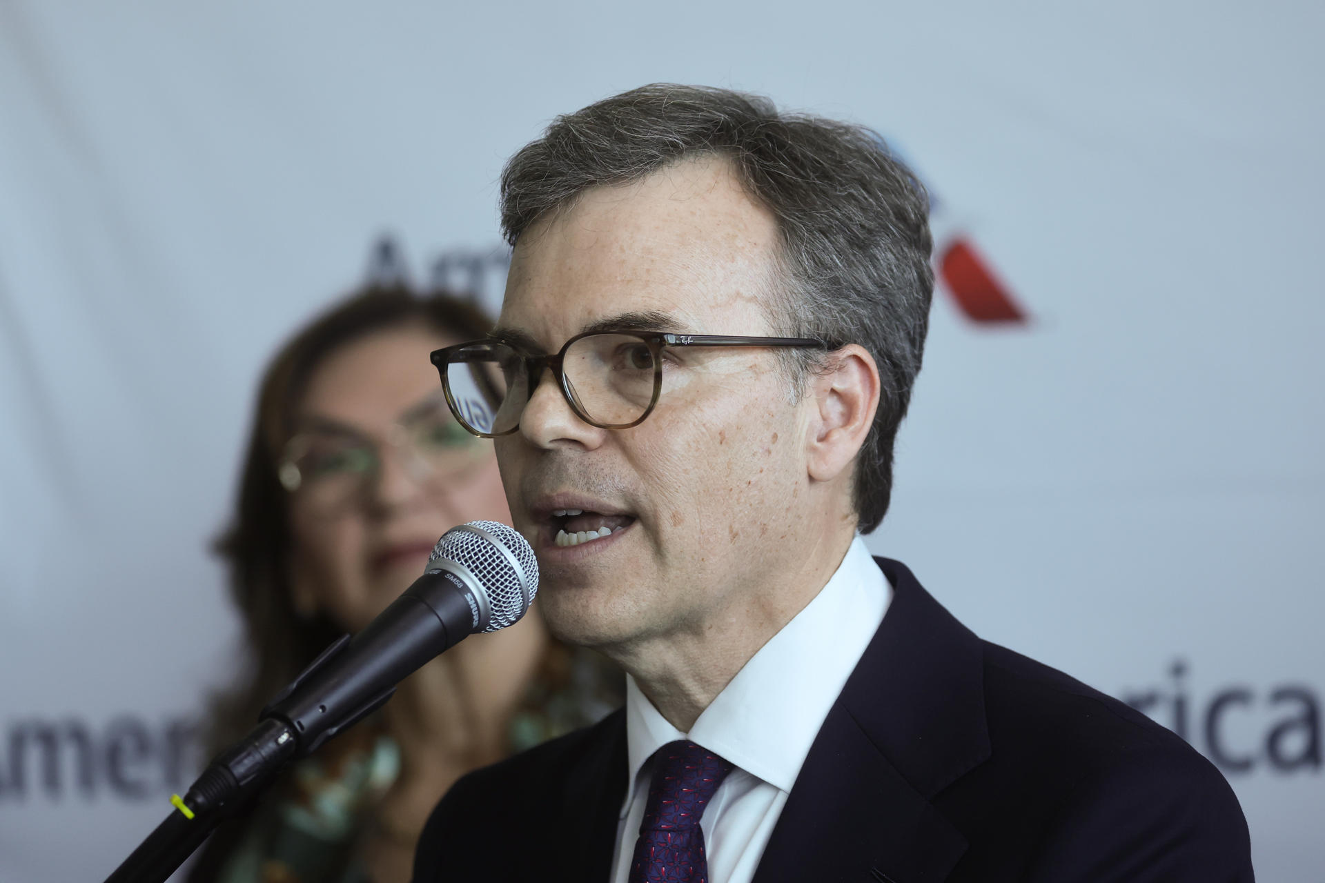 John Barrett afirmó que sector privado está listo para "transformar Venezuela"