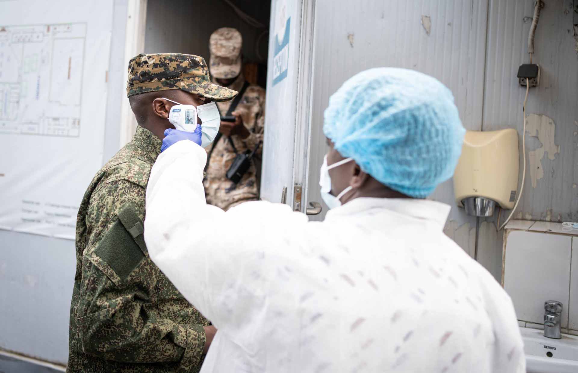 OMS eleva a 177 los muertos por ébola en el actual brote en la República Democrática del Congo