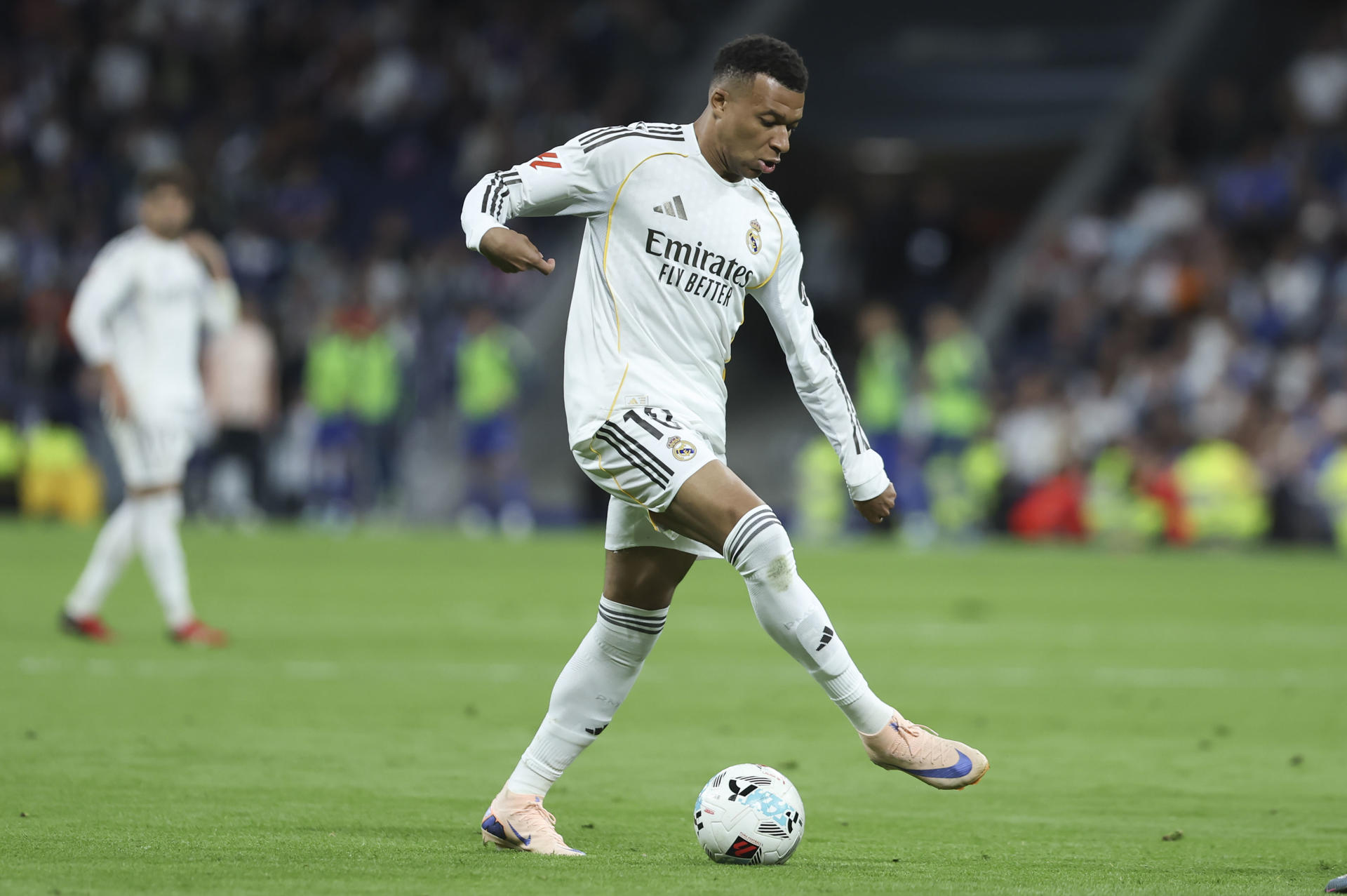 La inesperada confesión de Mbappé tras los silbidos del Bernabéu