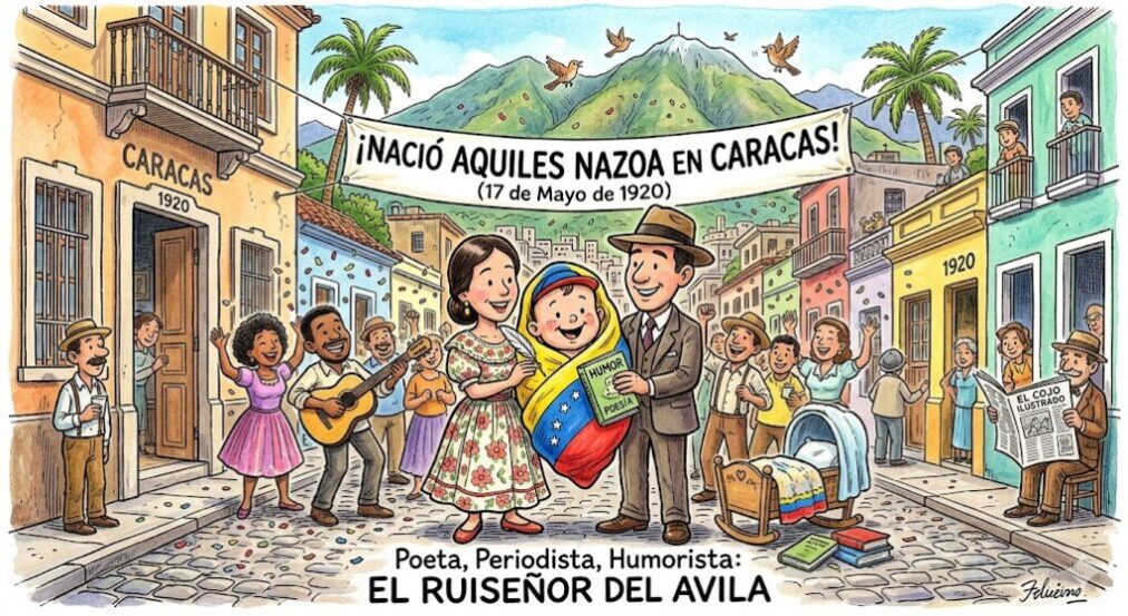Caricaturas de este domingo 17 de mayo de 2026