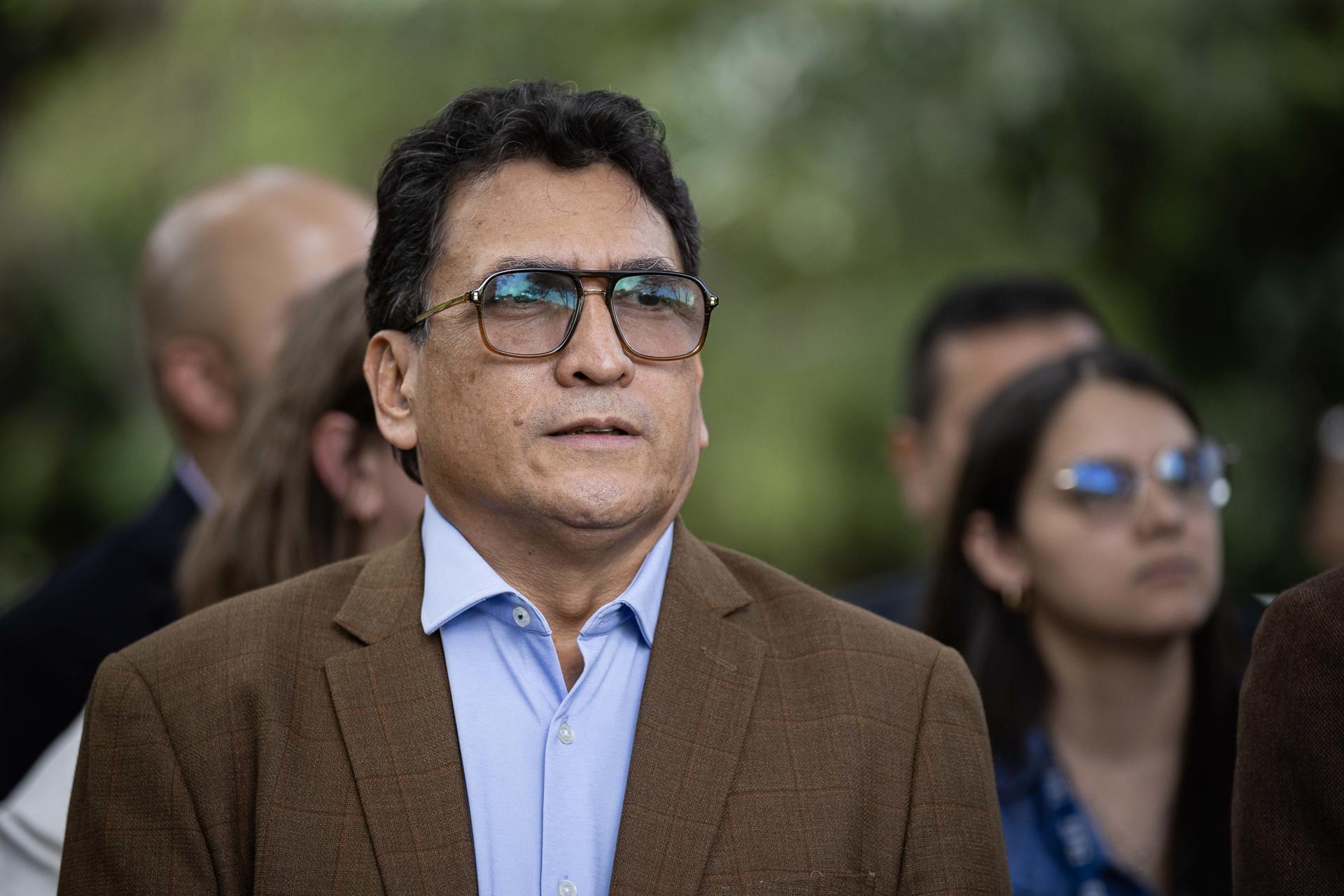 Milton Rengifo se "hizo la vista gorda" con los presos políticos colombianos en Venezuela