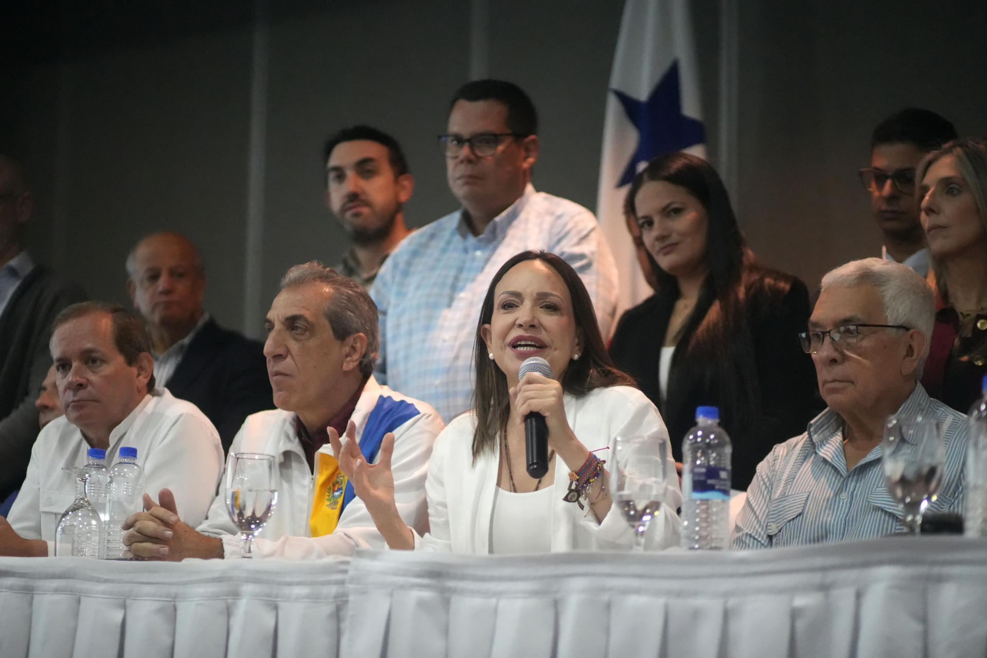 Lo que decía María Corina Machado en 2023 previo a liderar una negociación política clave en 2026 (VIDEO)