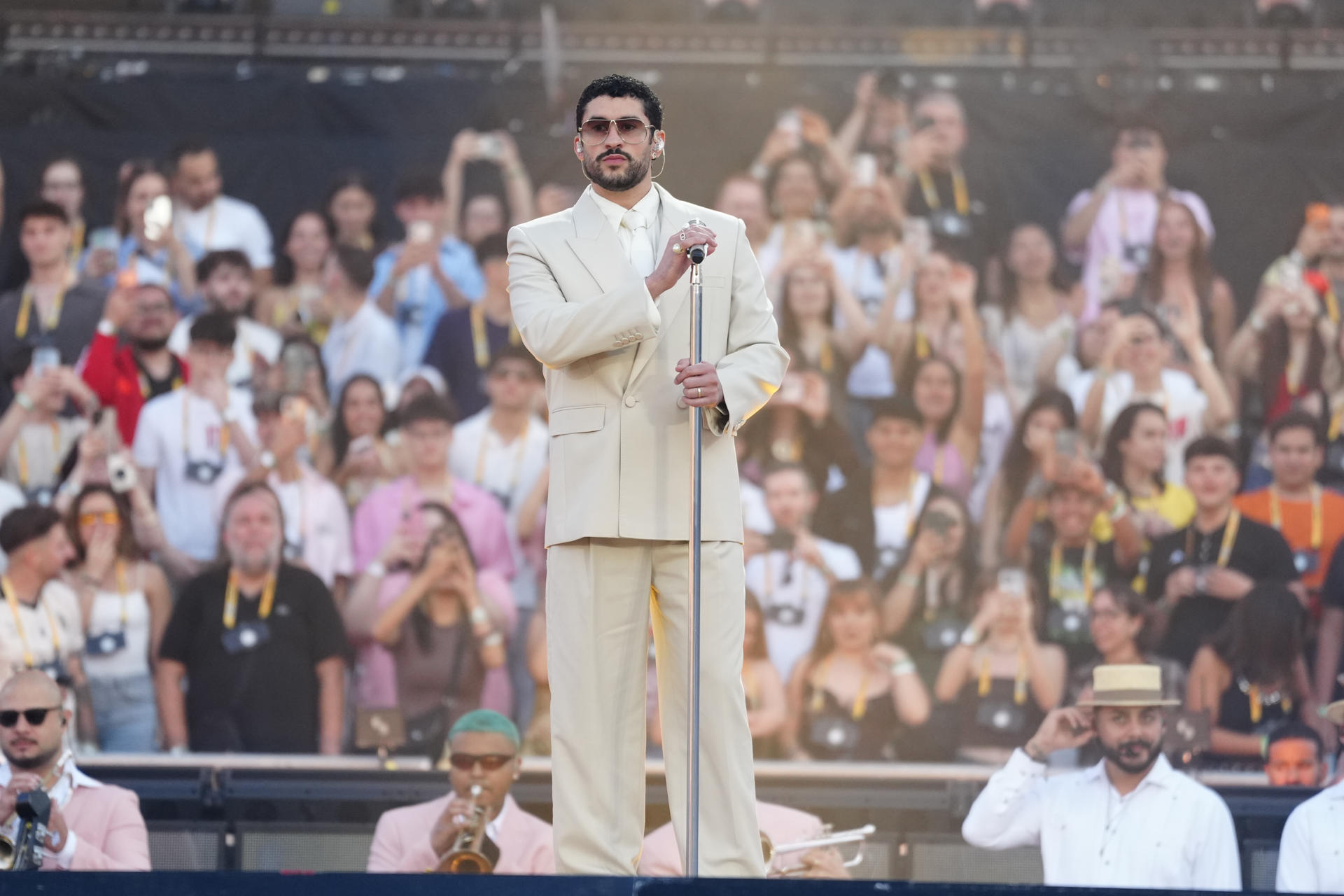 Bad Bunny se unirá al elenco de Toy Story 5: Disney reveló el curioso personaje que interpretará