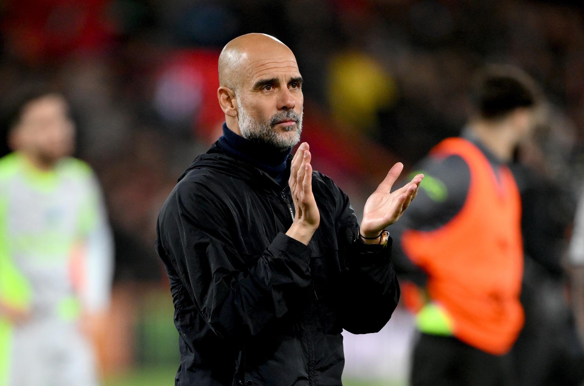 Pep Guardiola confirmó que se va del Manchester City a final de temporada