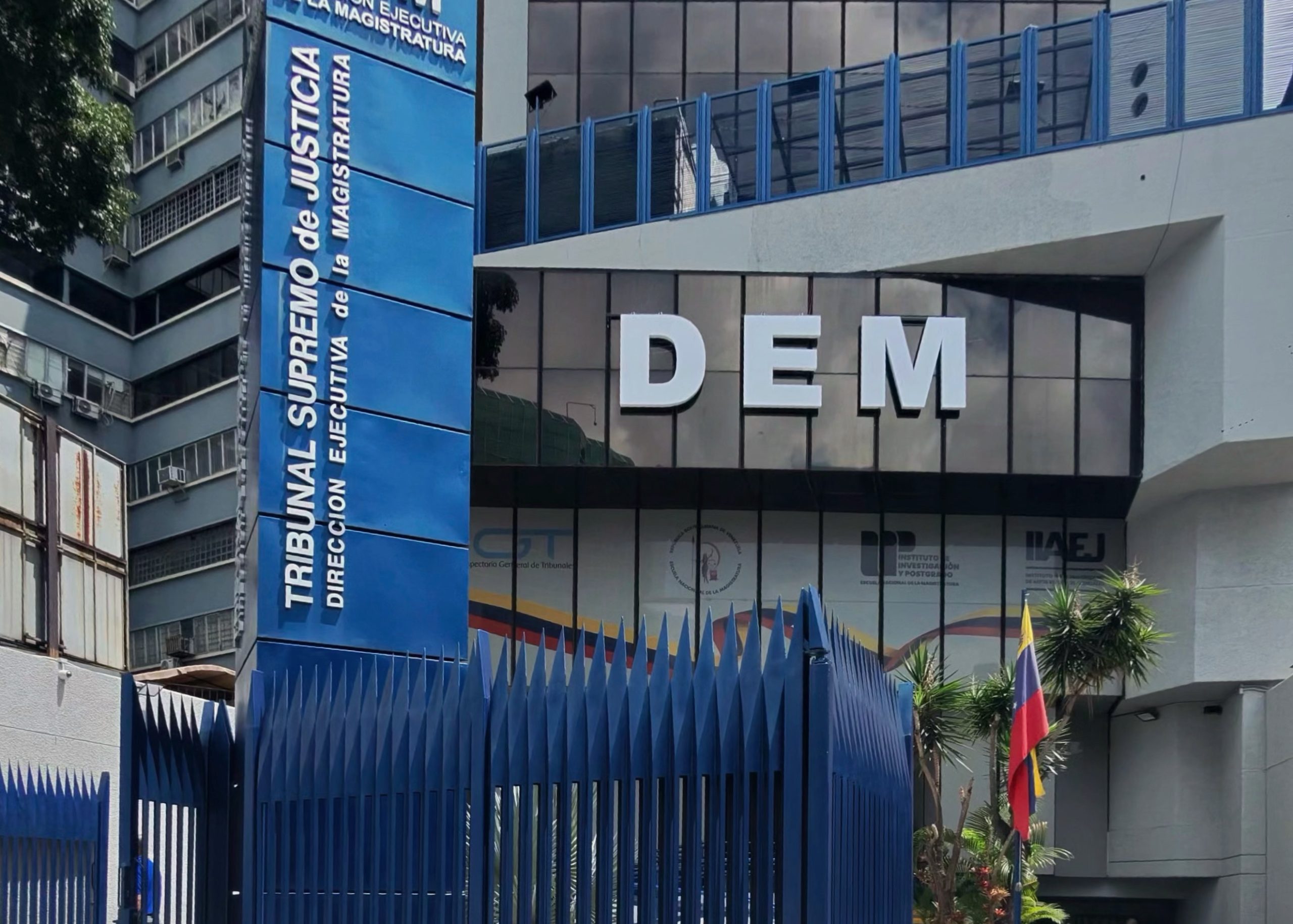 TSJ suprimió la competencia de cuatro tribunales de terrorismo usados por el chavismo para perseguir a la disidencia