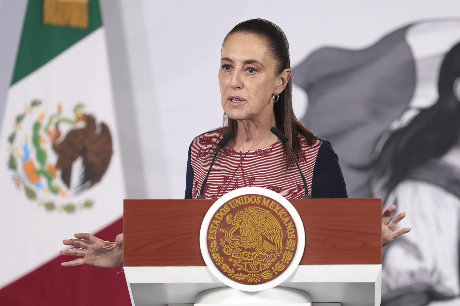 TV Azteca respondió al intento de boicot mediático de Claudia Sheinbaum (VIDEO)
