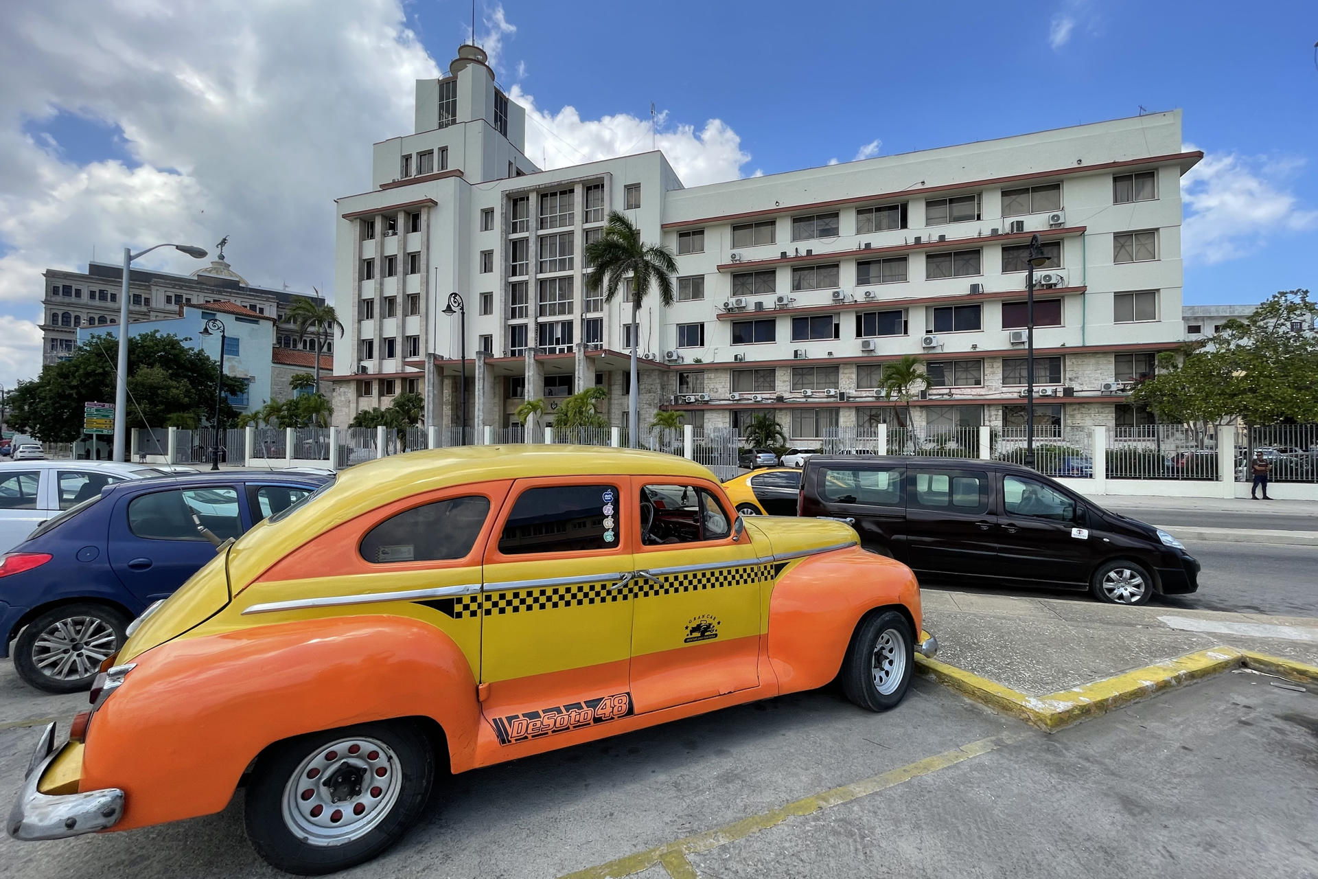 Dos grandes navieras dejaron de tomar reservas en Cuba tras las nuevas sanciones de EEUU