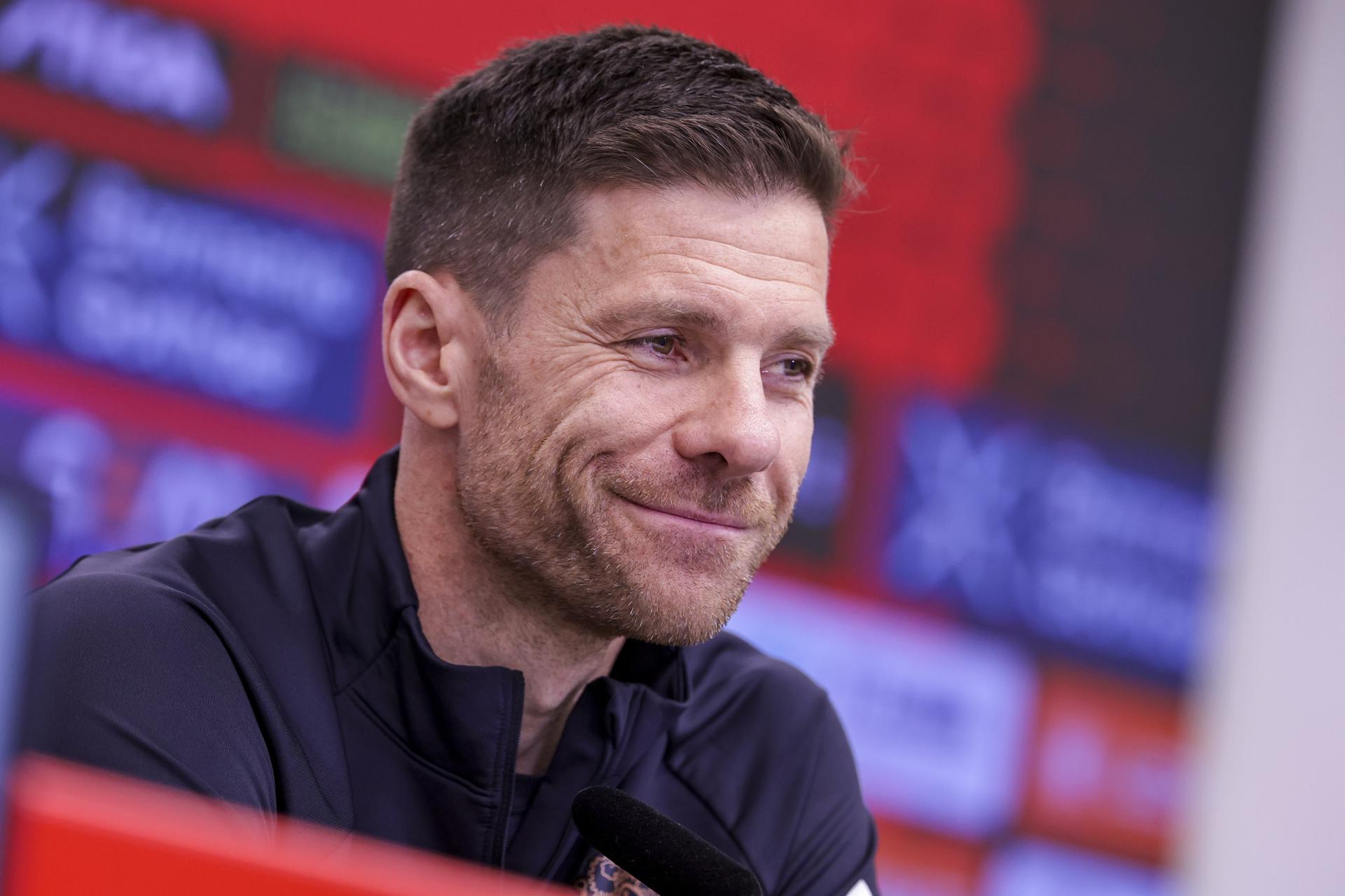 Xabi Alonso se convirtió en el nuevo entrenador de Chelsea