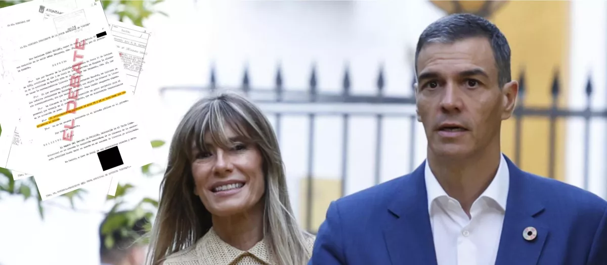 Las pruebas de que el suegro de Pedro Sánchez utilizó una peluquería para ejecutar la prostitución masculina
