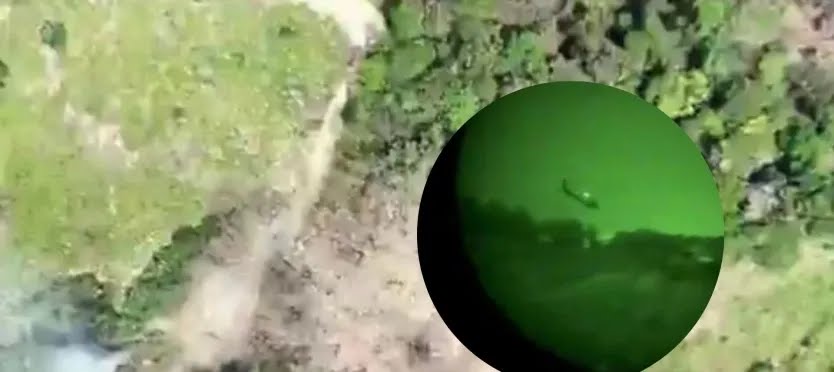 Militares colombianos desmantelan un núcleo de ELN en operación con siete posibles bajas