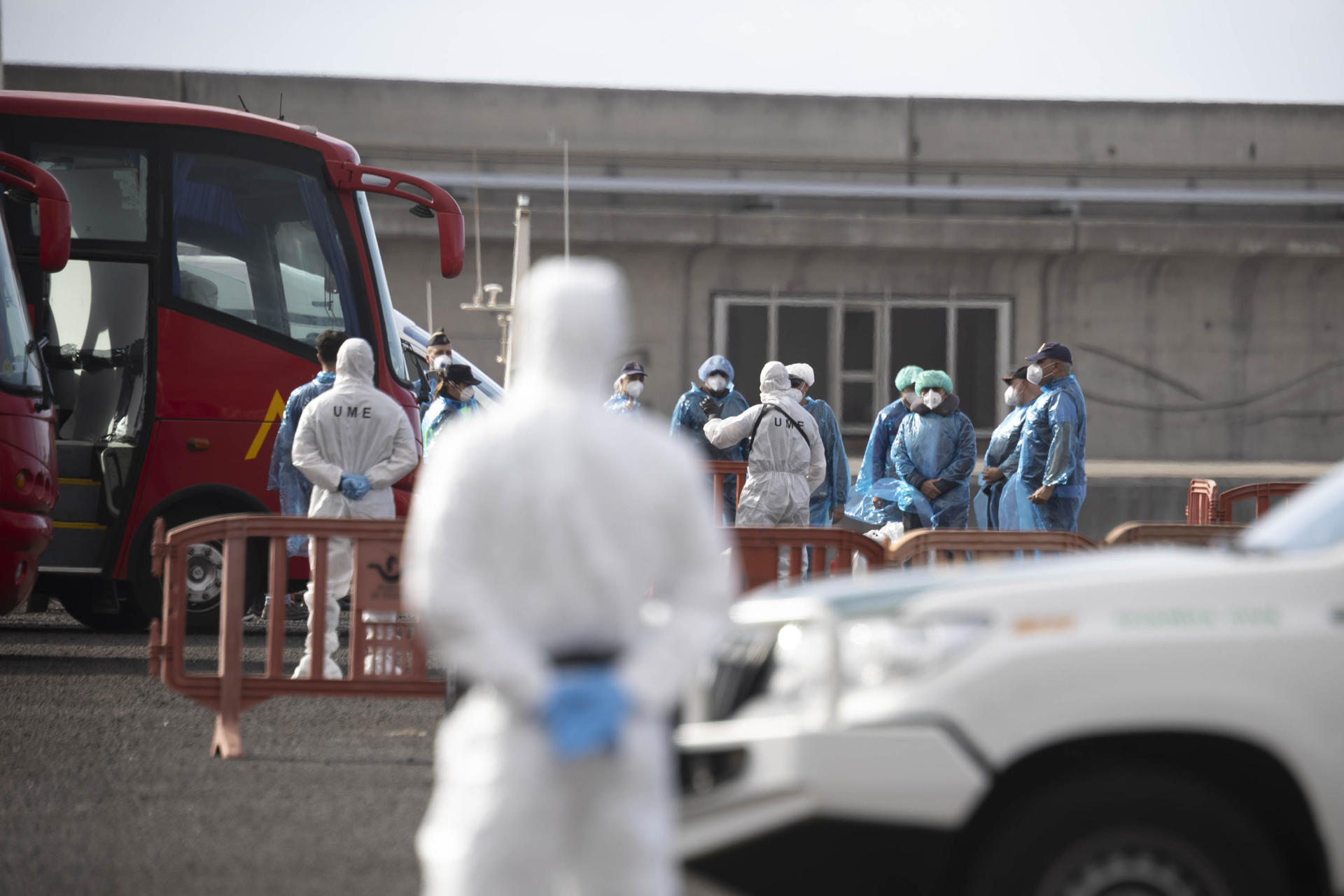 OMS eleva a 11 los casos positivos por hantavirus pero el riesgo sigue siendo bajo