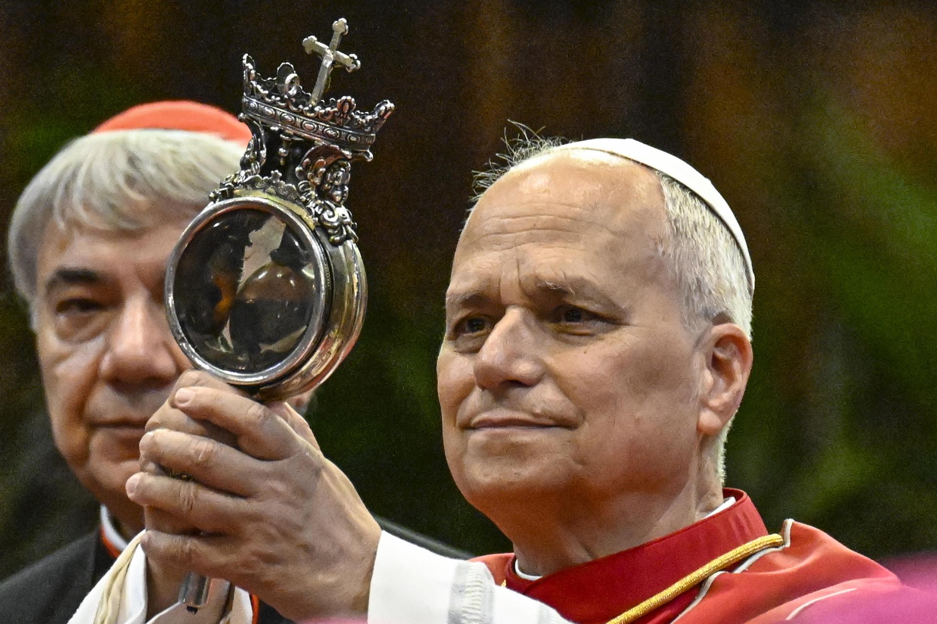El papa León XIV pidió proteger los derechos de los enfermos frente a 
