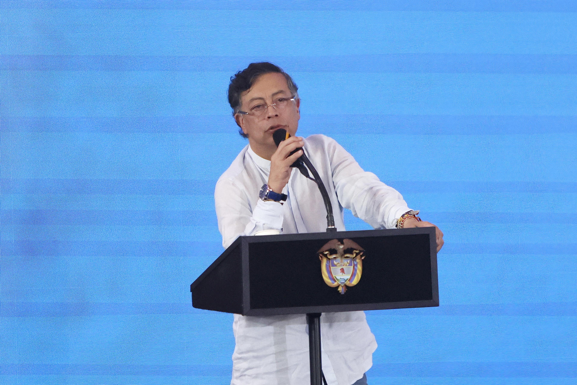 Petro revive su discurso previo a la caída de Maduro tras ultimátum militar de Trump al régimen de Cuba