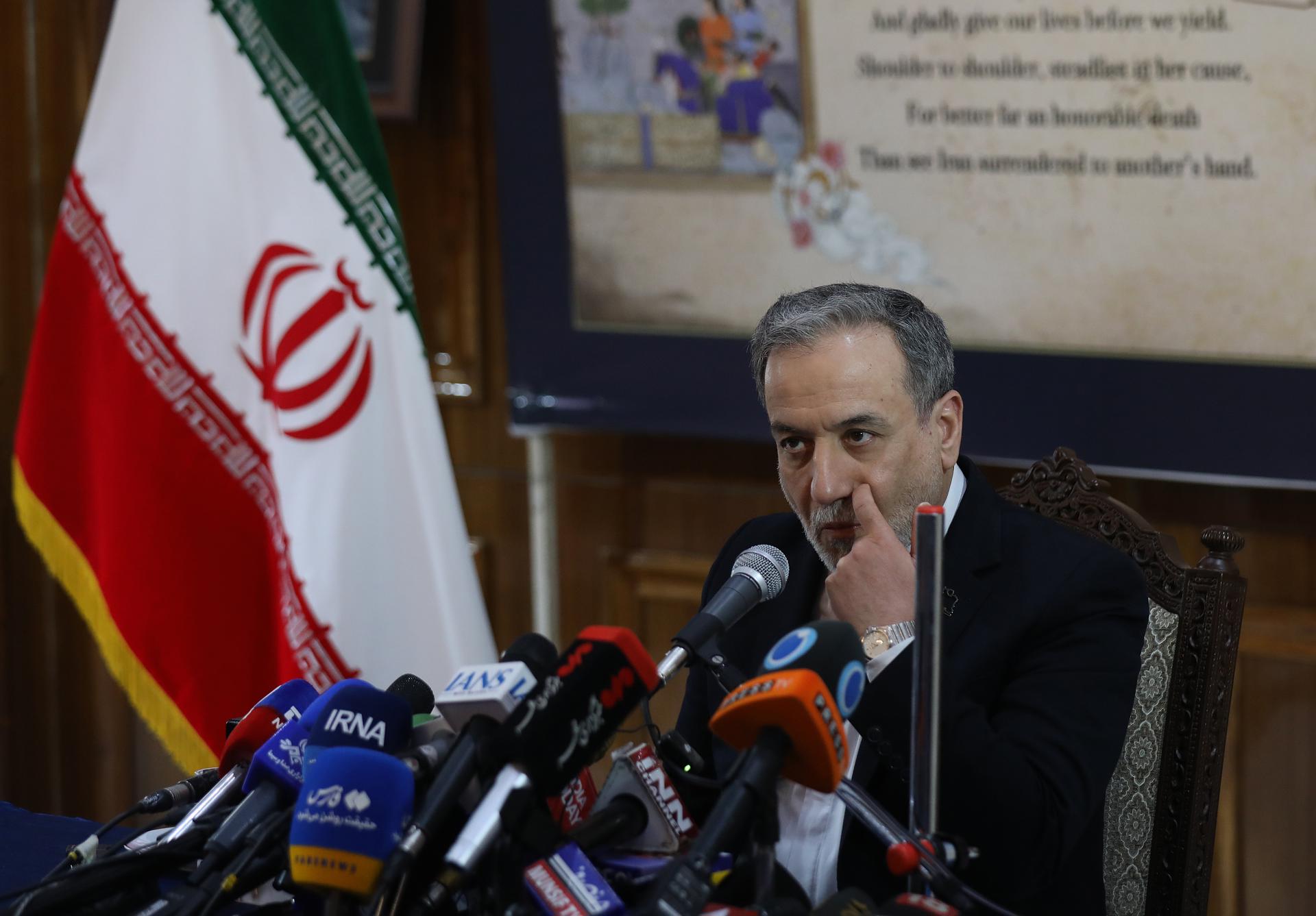 EEUU exigió al régimen iraní que entregue su uranio y acepte límites nucleares
