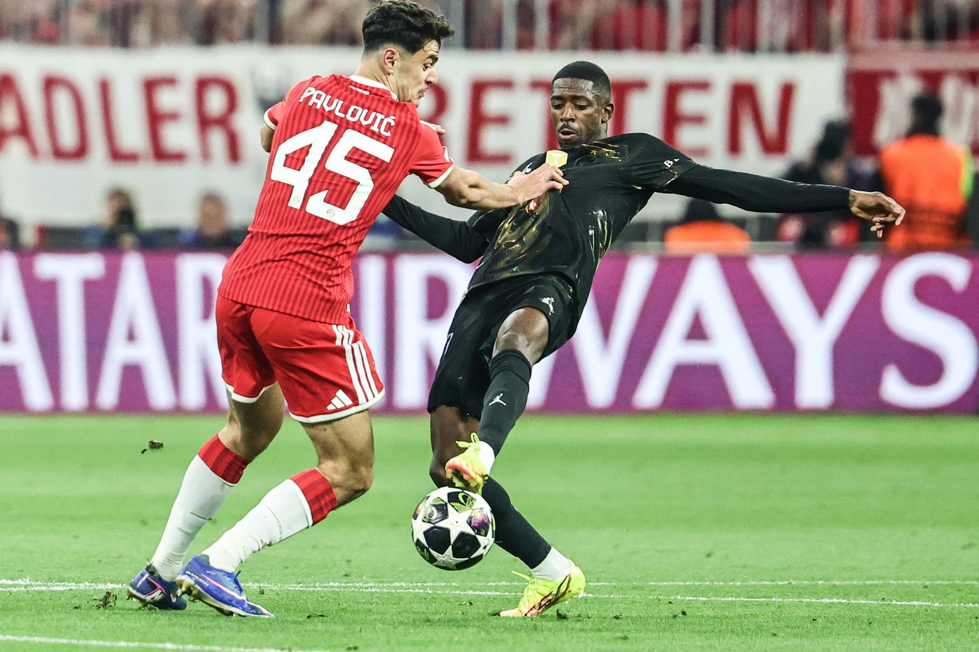 PSG empata con Bayern Múnich y avanza a la final de la Champions