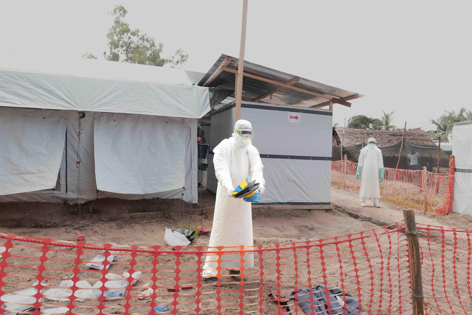 República Democrática del Congo eleva a 131 las muertes sospechosas por el brote de ébola