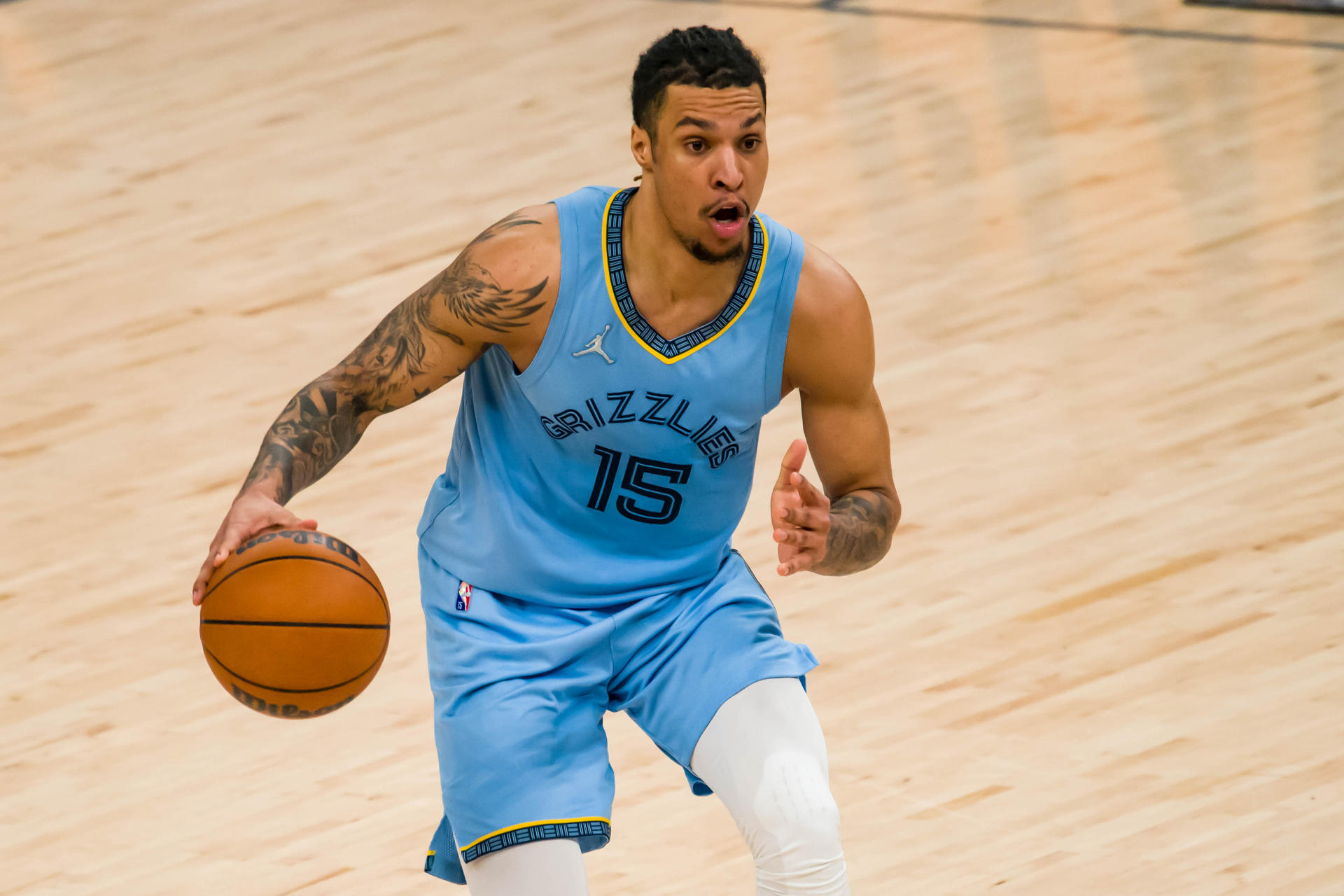 Revelaron qué ocurrió en los últimos días de Brandon Clarke, el jugador de la NBA que fue hallado muerto