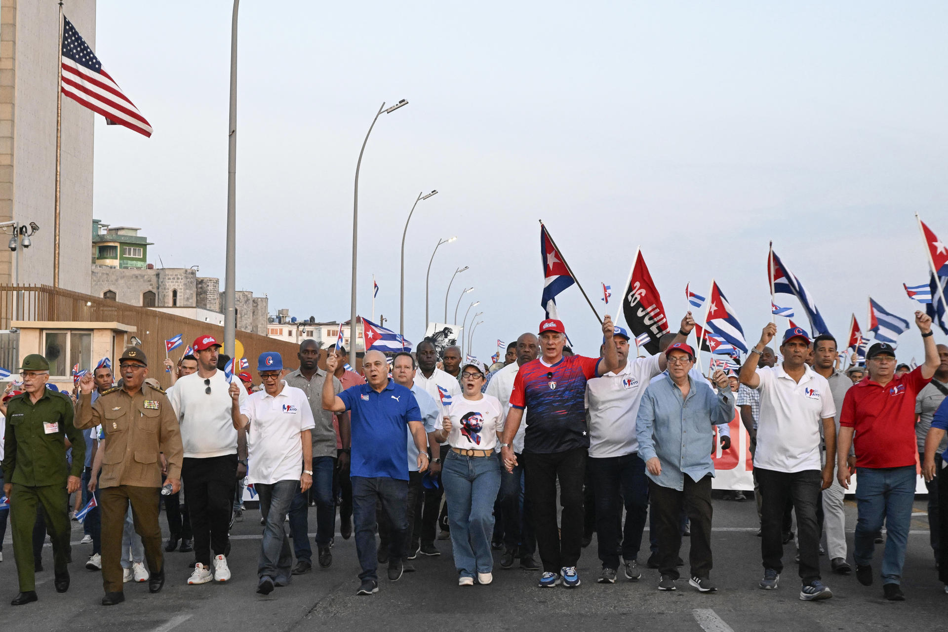 Régimen de Cuba reiteró su negativa a negociar reformas políticas y económicas con EEUU