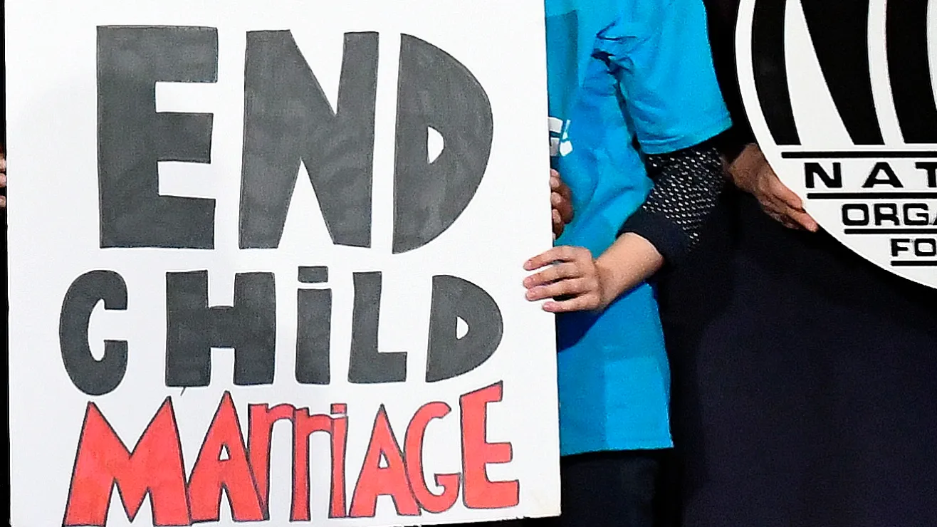 Oklahoma está a punto de prohibir el matrimonio infantil: más de 30 estados de EEUU lo permiten