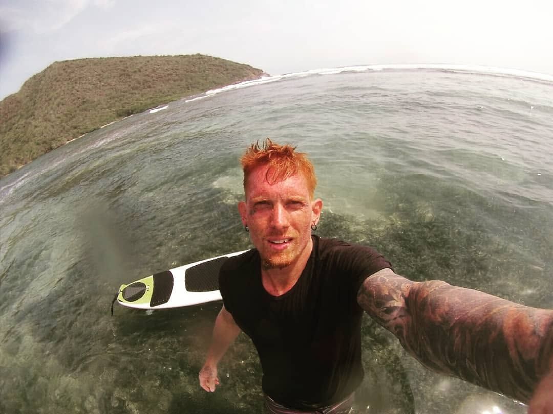 Desapareció kitesurfista venezolano que intentaba cruzar desde Los Roques a Bonaire