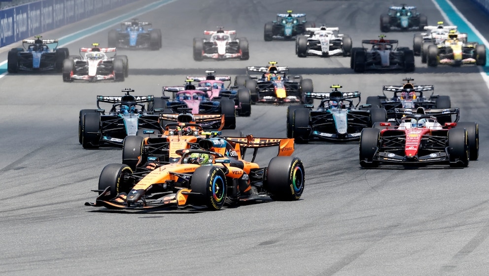 F1 cedió a la presión de los pilotos y anunció cambios radicales en el reglamento de 2027