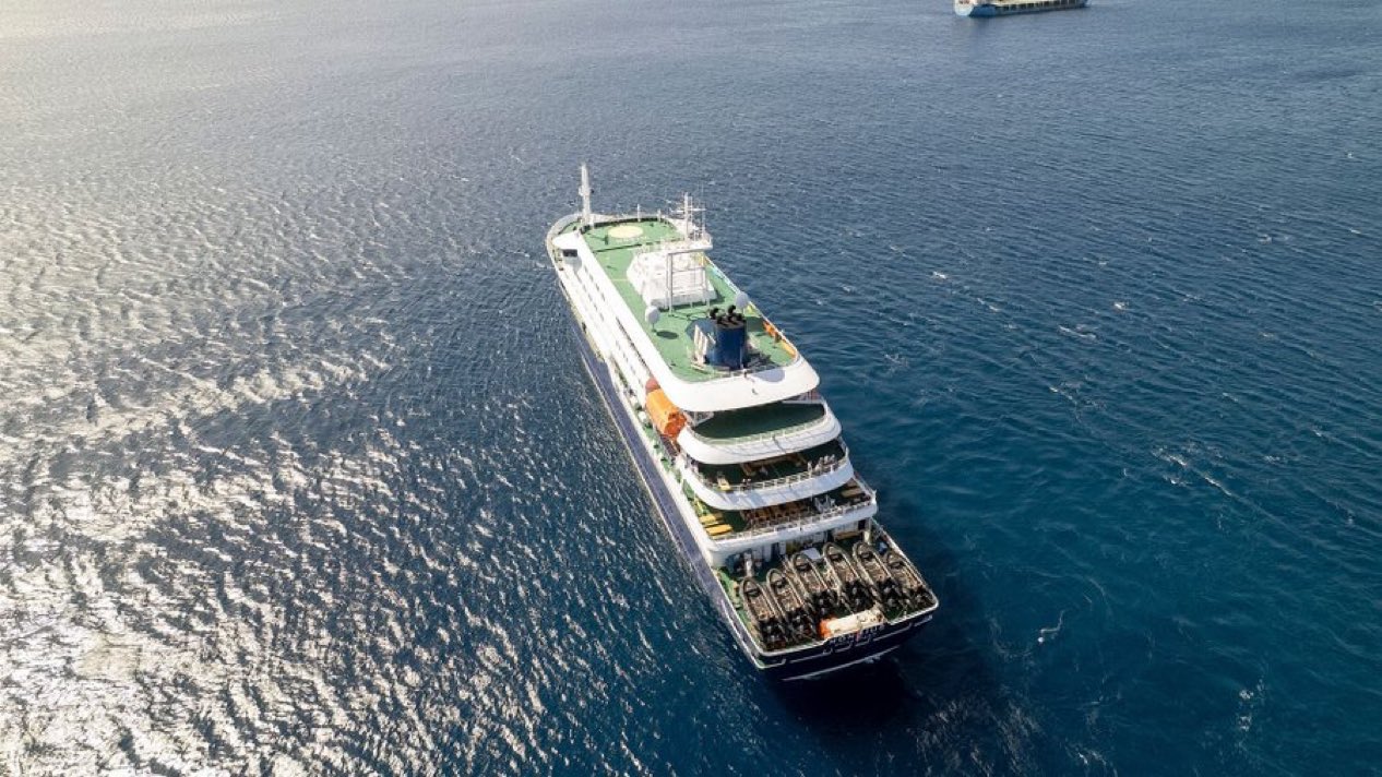 Alerta sanitaria en crucero que salió de Argentina: al menos tres muertos por posible brote de hantavirus