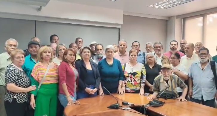 Organizaciones sindicales se solidarizan con la familia de Víctor Quero Navas y exigen justicia
