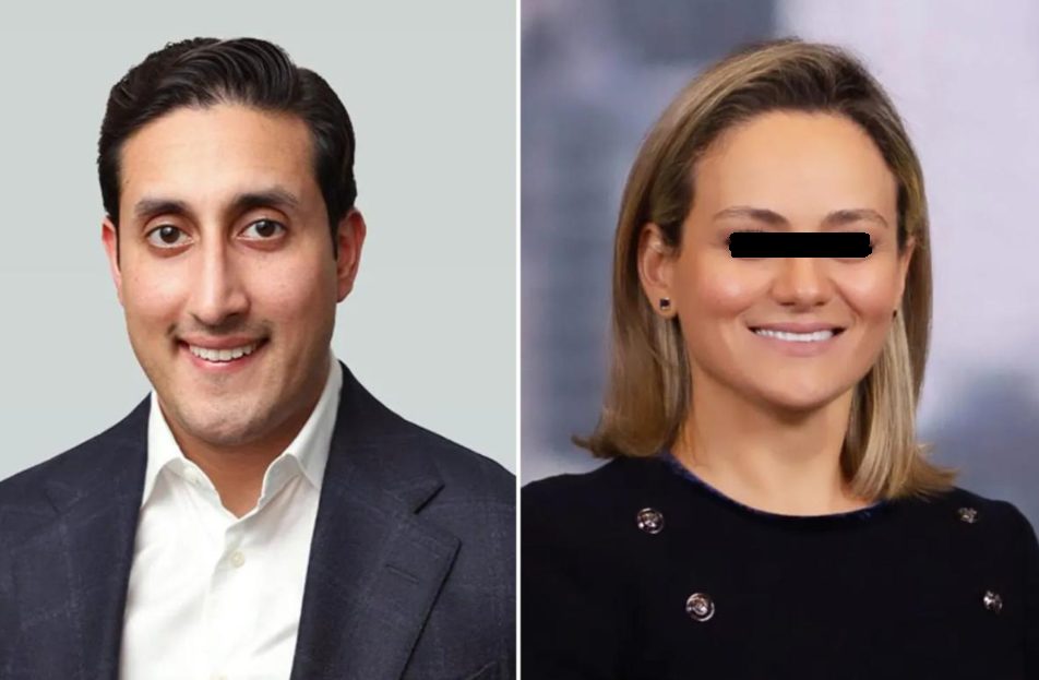 Demanda del "esclavo sexual de oficina" en JPMorgan era un engaño para cobrar una fortuna