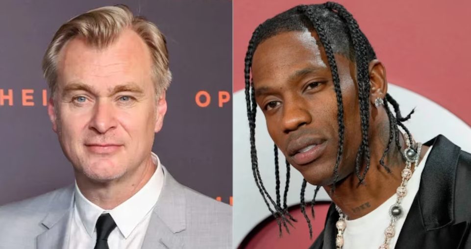 Christopher Nolan justificó la sorpresiva elección de Travis Scott para "La Odisea"