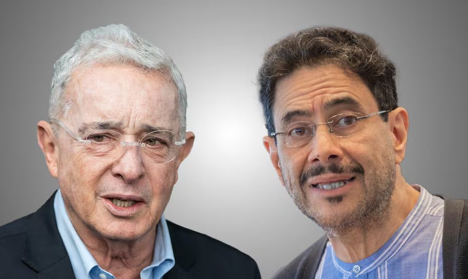 Álvaro Uribe denunció que frentes de Farc y el ELN exigen votar por Iván Cepeda