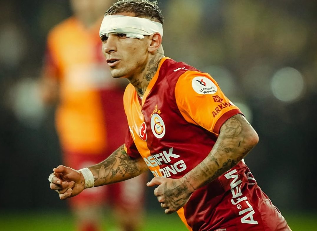 VIDEO: famoso futbolista fue atacado en Turquía por un loco obsesionado con sus novias