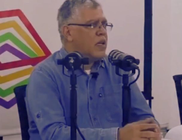 Elías Jaua señaló que Delcy Rodríguez debe seguir "las directrices de la potencia ocupante"