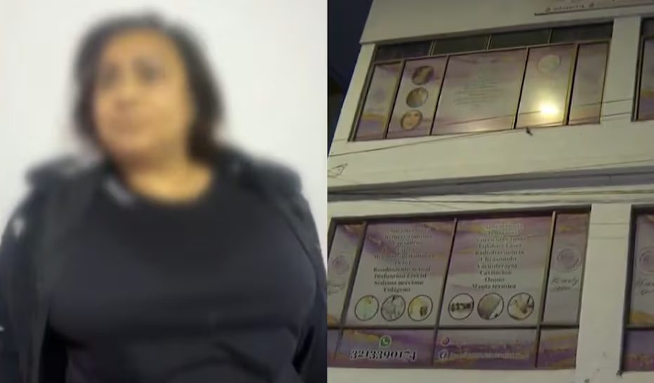 Caso Yulitza Toloza: se hizo una cirugía estética en Bogotá y desapareció horas después
