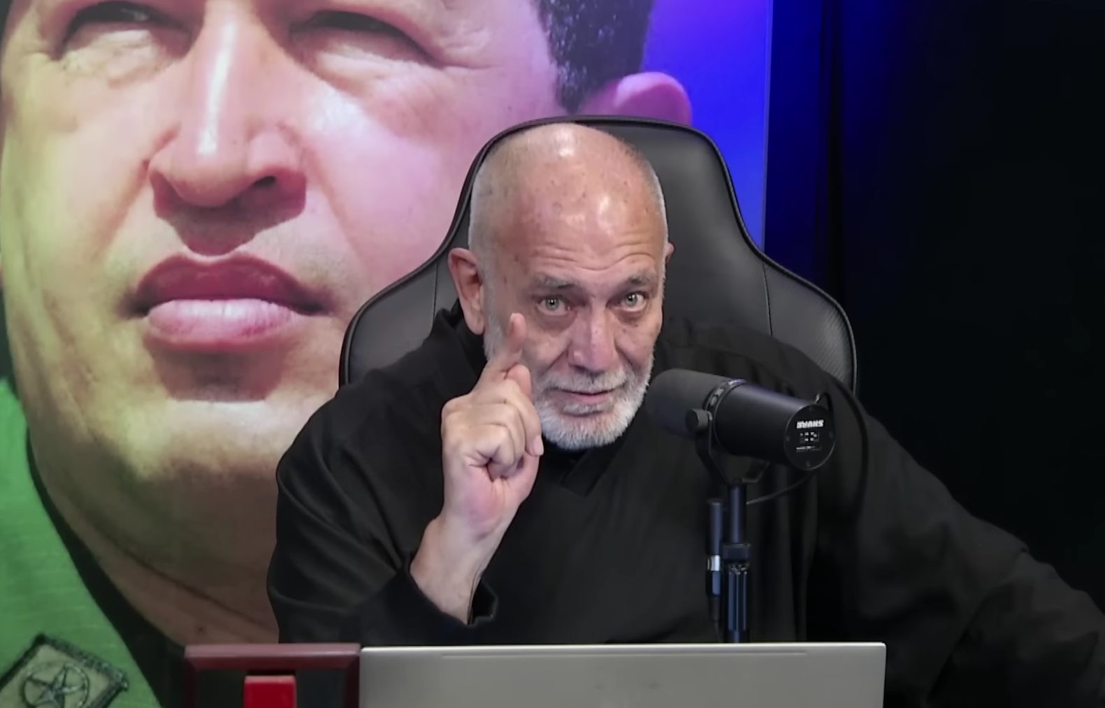 Mario Silva alertó a Diosdado Cabello sobre la posibilidad de que EEUU intente extraerlo (VIDEO)