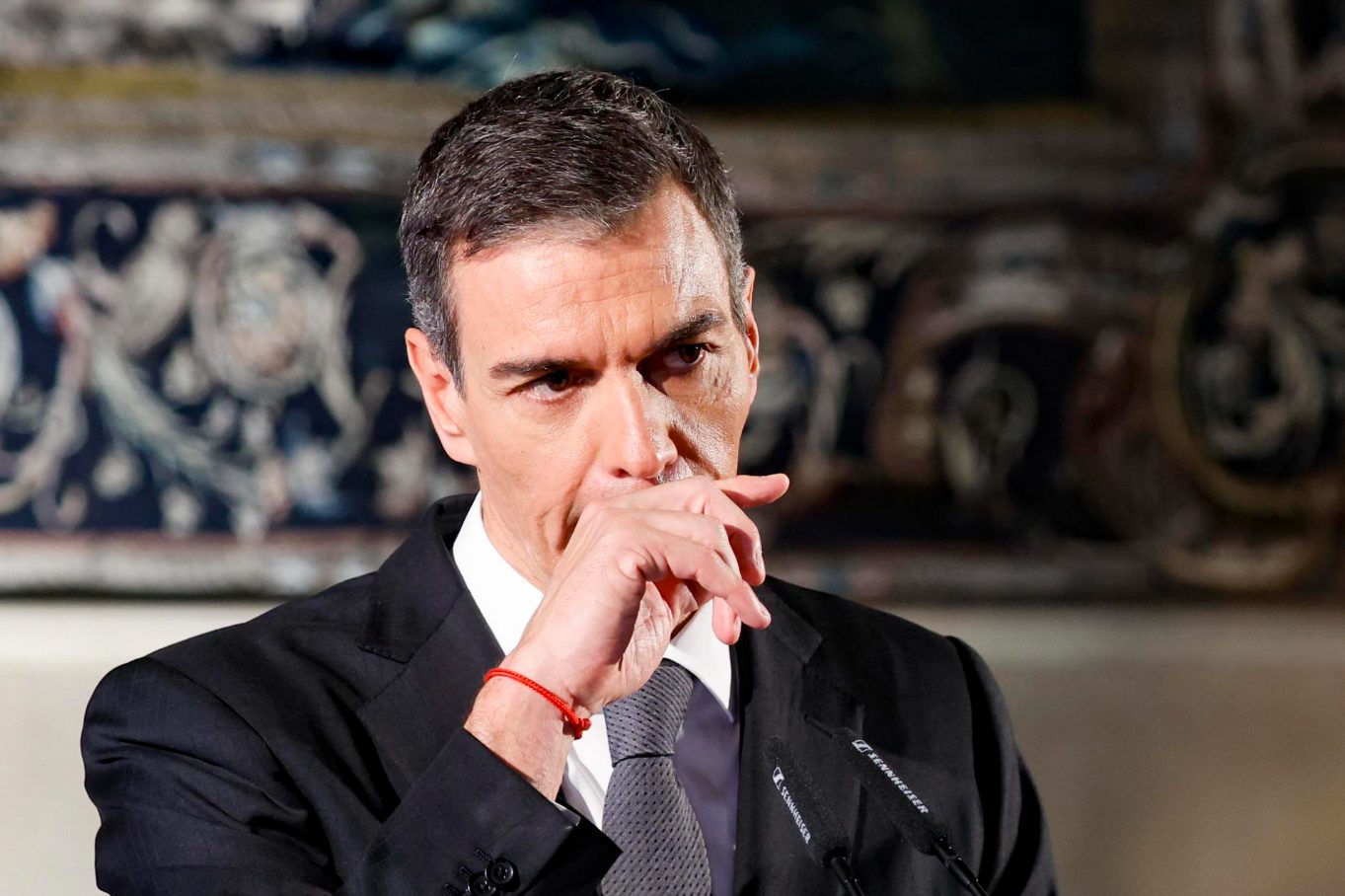 Junts se sumó a los partidos que exigen elecciones a Pedro Sánchez por la corrupción en el Psoe