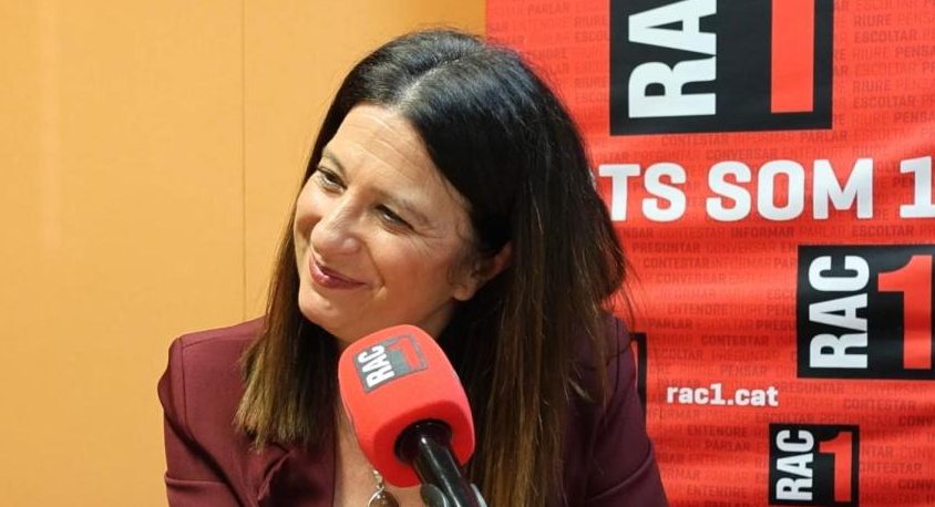 Exmilitante investigada dijo que el allanamiento a la sede del Psoe se basa "en noticias falsas"