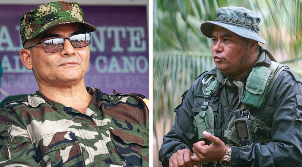 El combate entre "Iván Mordisco" y "Calarcá" habría dejado más de 50 muertos en Colombia