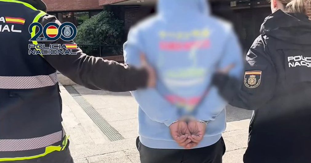 Cayó red del Tren de Aragua en Madrid que robó millones en joyas, relojes y criptos (VIDEO)
