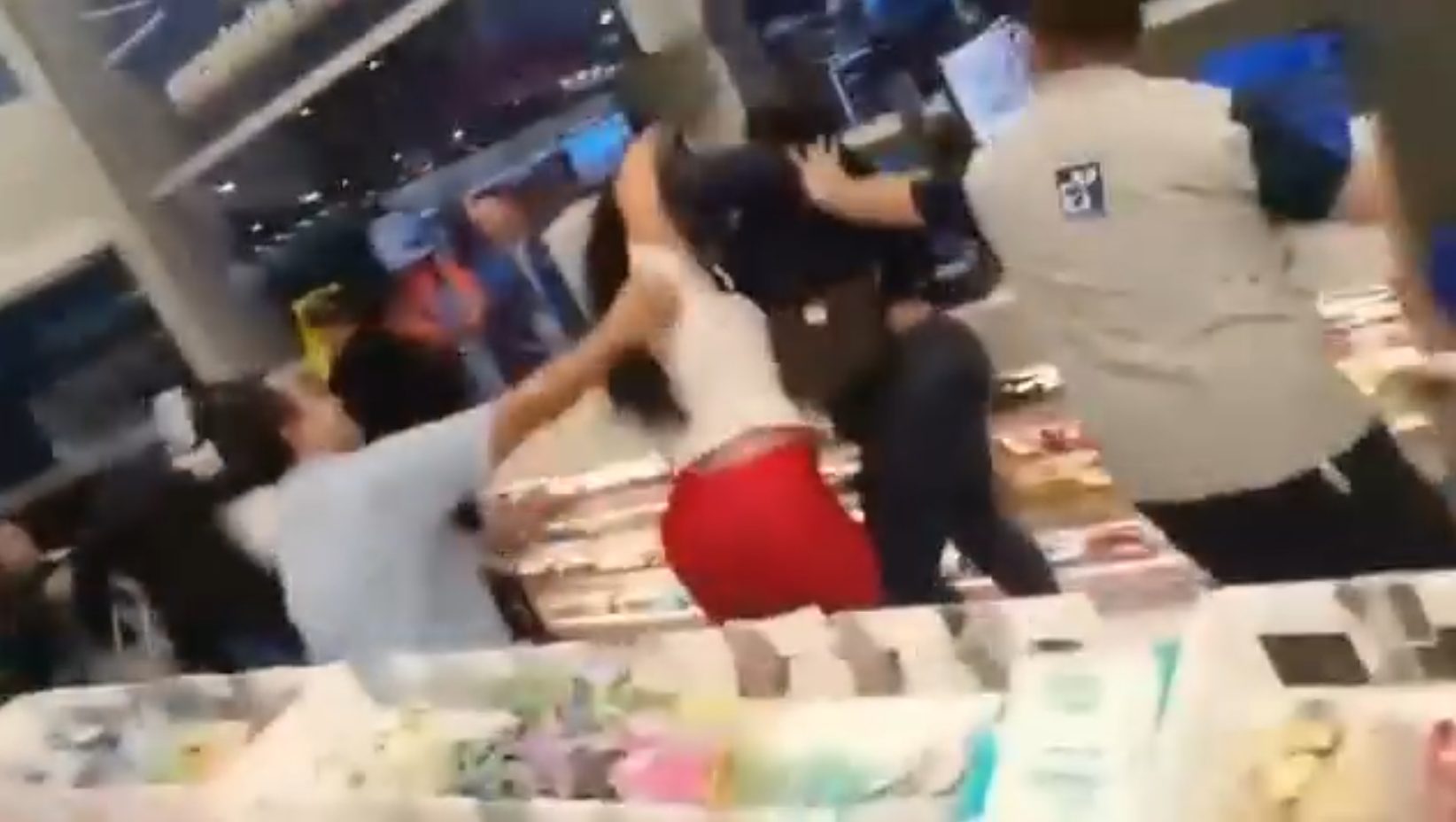 "Propiedad de mi Gordo": una insólita coincidencia delató a un infiel en Maracaibo (VIDEO)