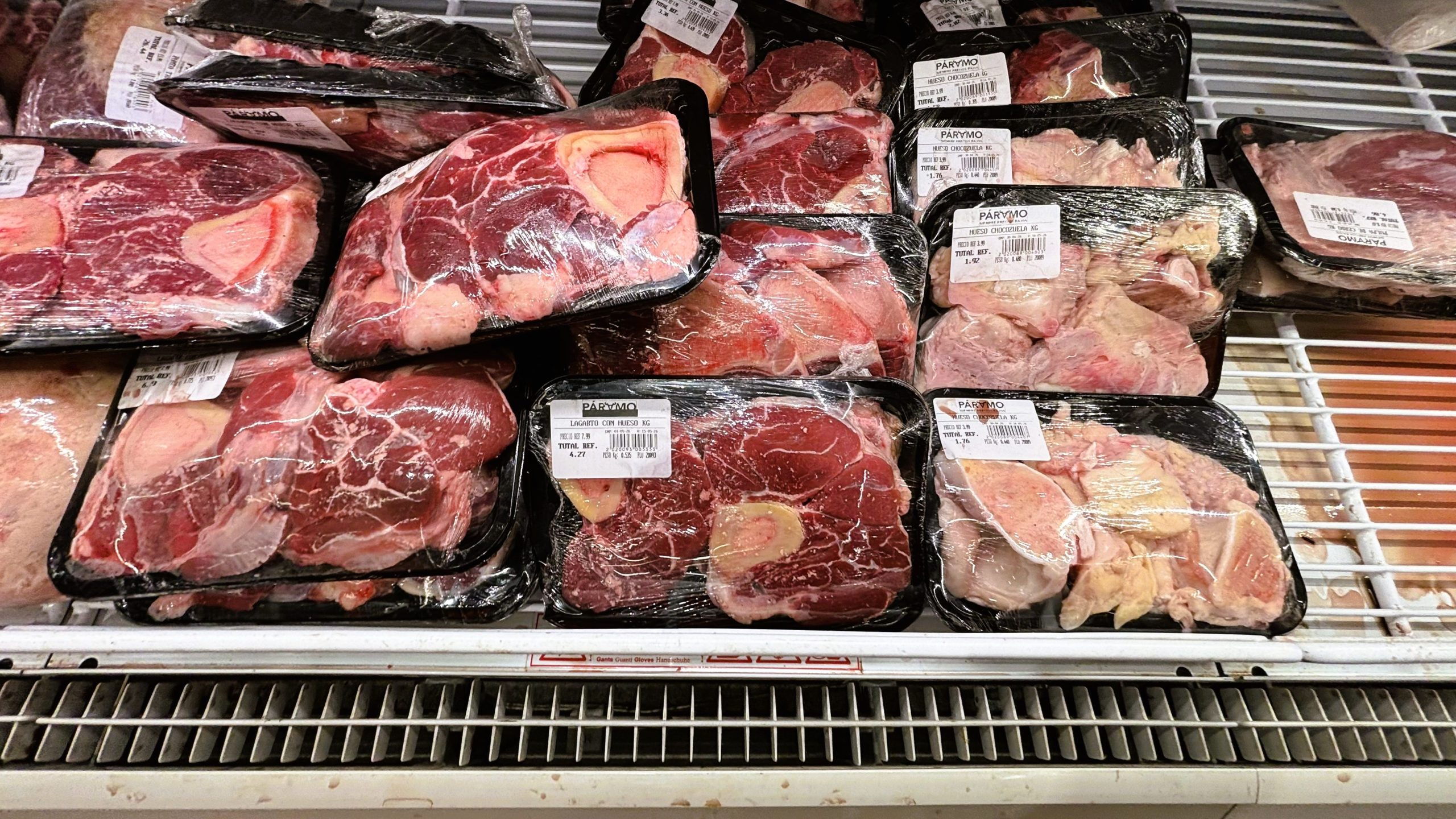 Canasta Alimentaria de Maracaibo superó en mayo los 600 dóla