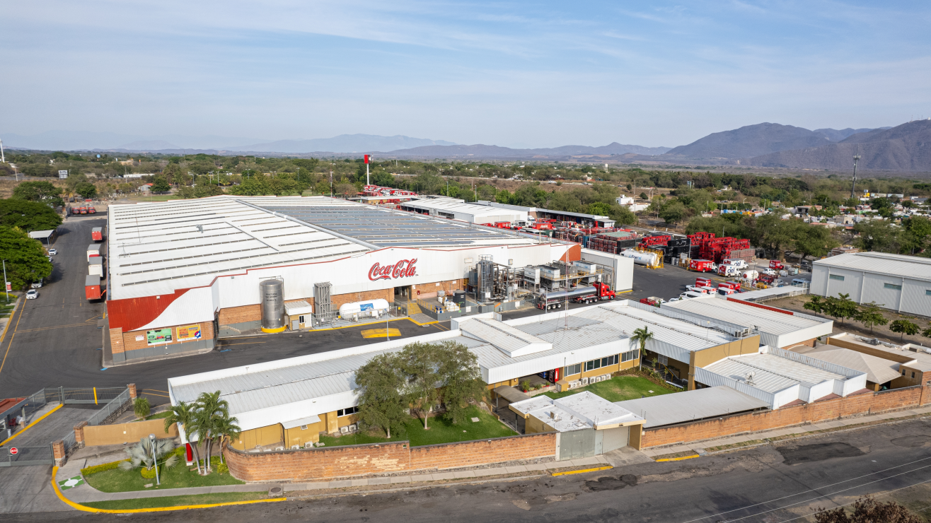 Coca-Cola cerró una planta de California tras más de 100 años en funcionamiento por este motivo