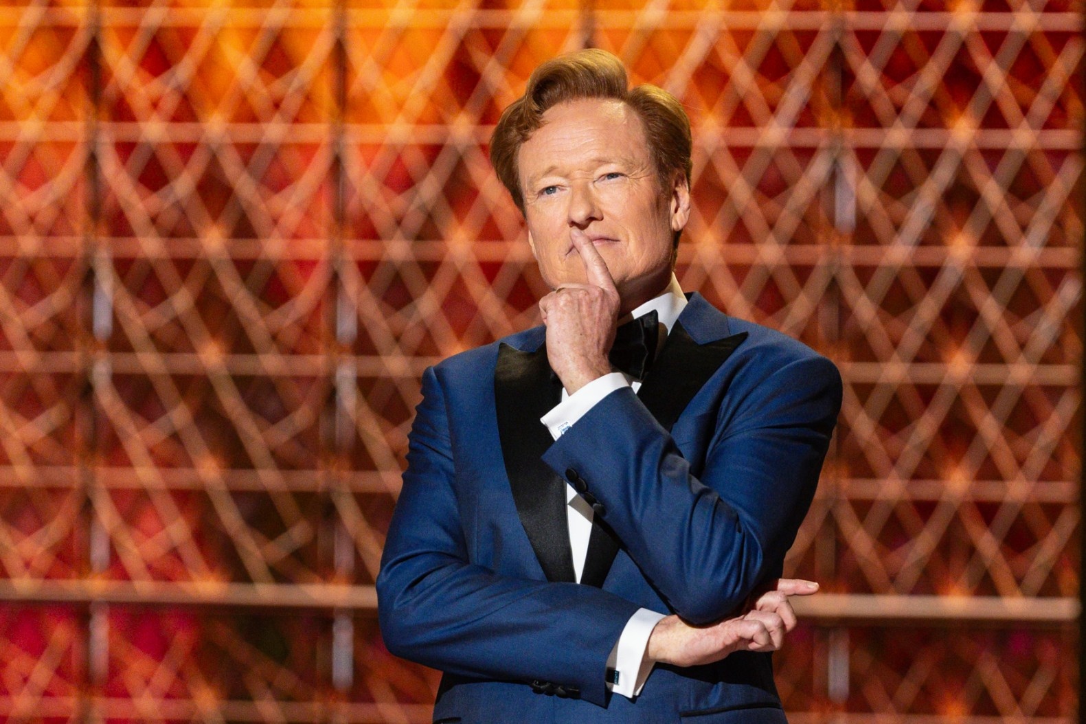 Conan O’Brien volverá a presentar los Óscar en su edición 99