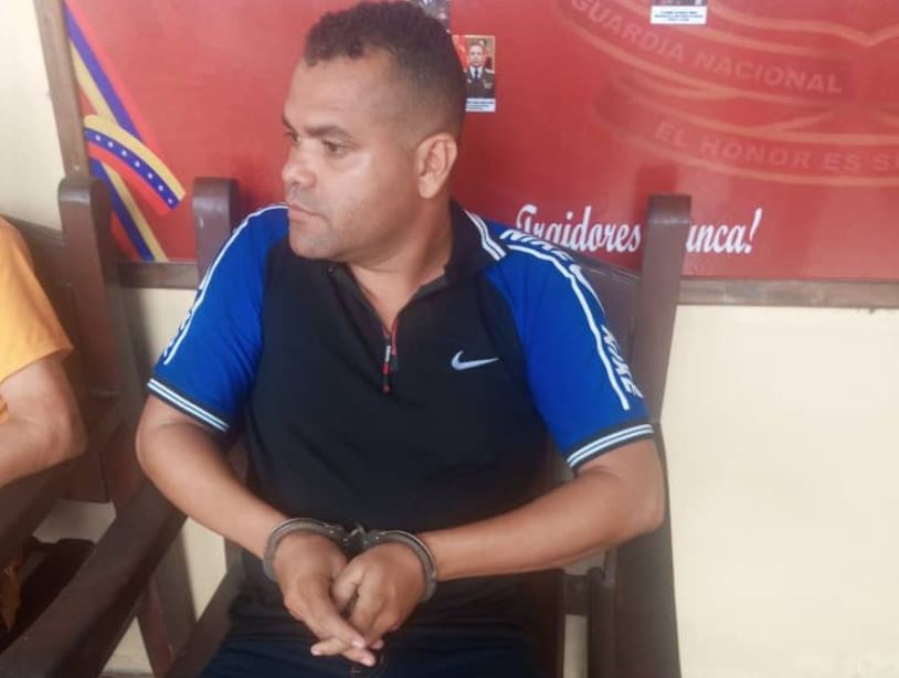 “Lo mantienen esposado”: Vente Venezuela alertó sobre detención de su coordinador de Barinas en Apure